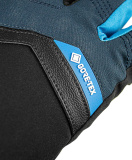 Reusch Blaster GORE-TEX 6301329 4471 black blue 4